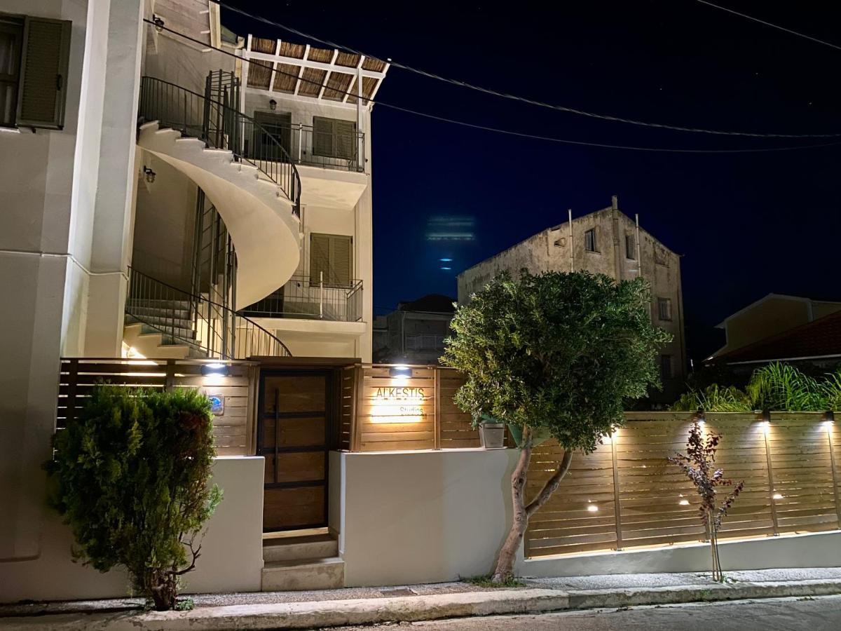 Alkestis Studios Ликсури Экстерьер фото
