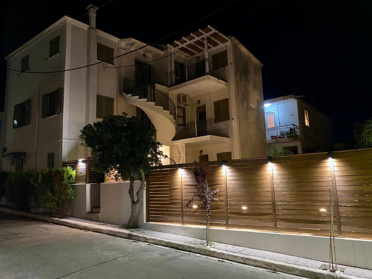 Alkestis Studios Ликсури Экстерьер фото